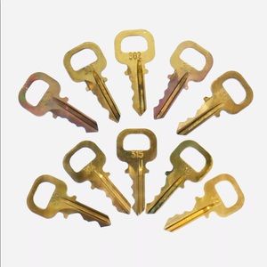 ❤️🔥❤️Authentic LOUIS VUITTON Keys only
